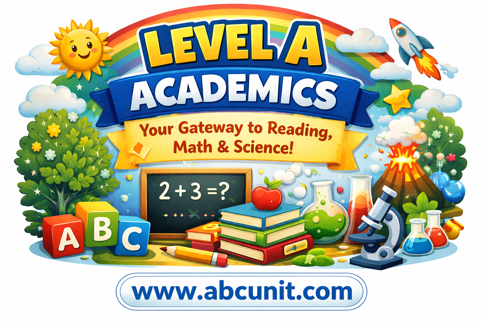 Level A_Acadamics_ABC