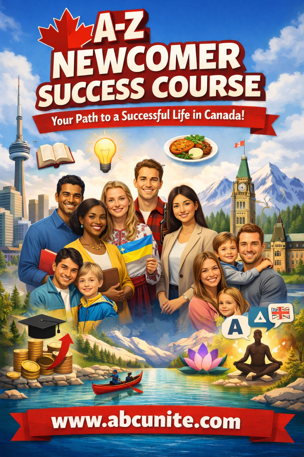 A-Z Success in Canada