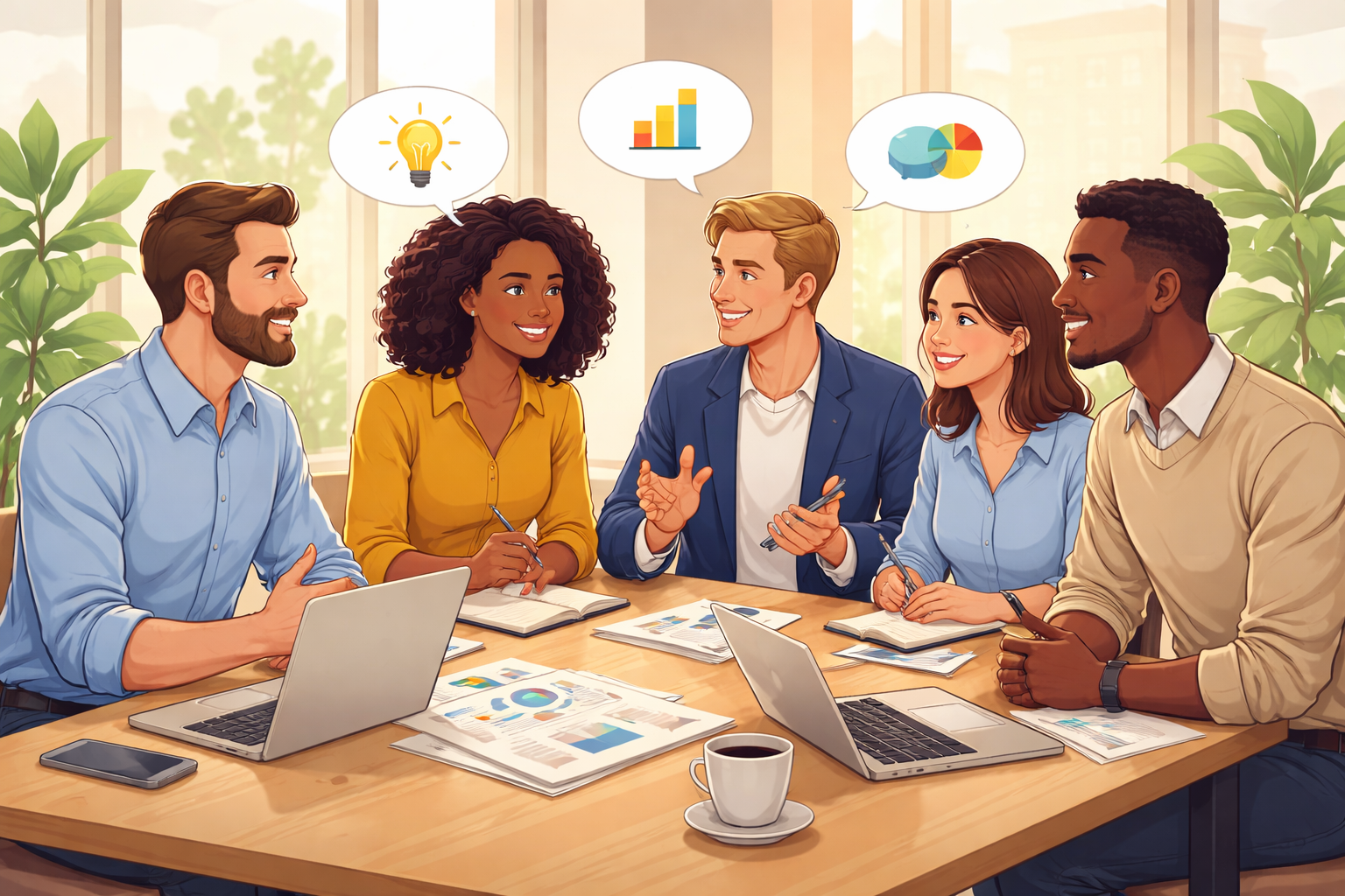 Conversation with Purpose