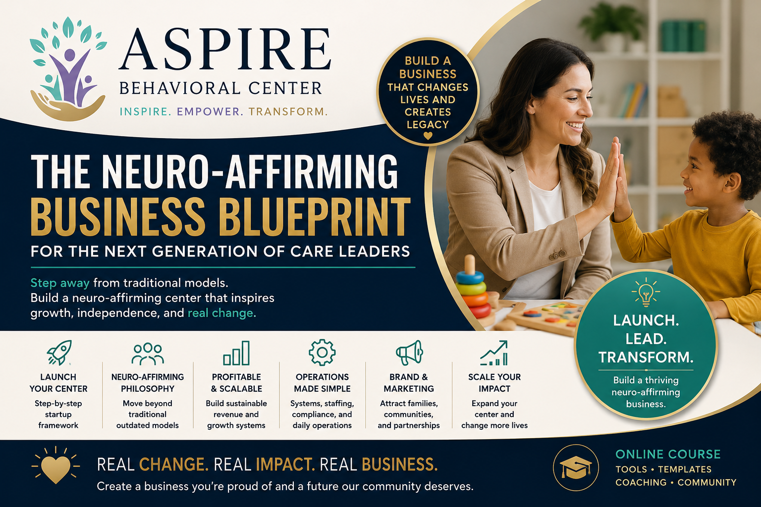 Start Your Behavioral Health Business