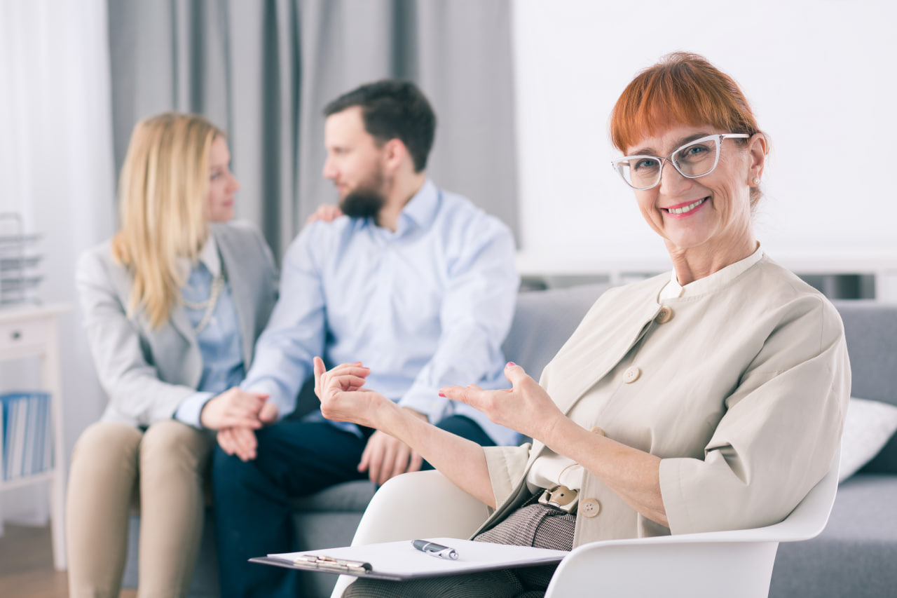 Marriage, Parenting, Divorce