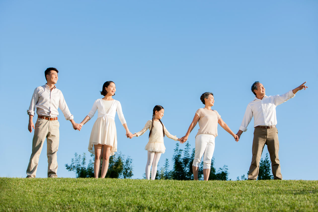 Early Childhood, Teens, Aging